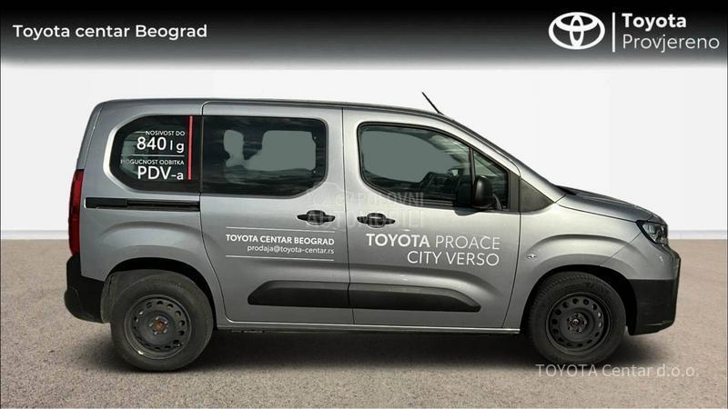 Toyota Proace City Verso 