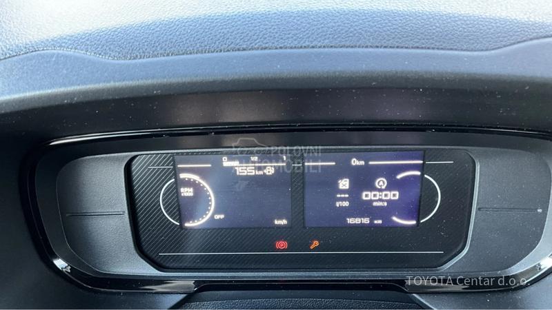 Toyota Proace City Verso 1.5 MT6