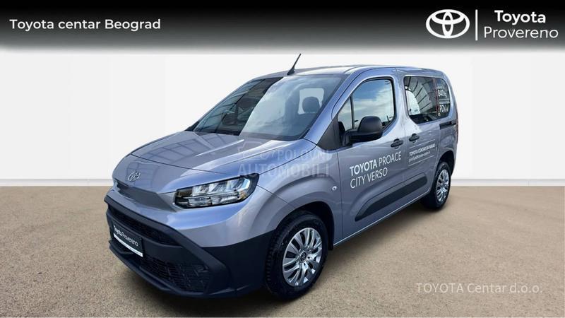 Toyota Proace City Verso 1.5 MT6