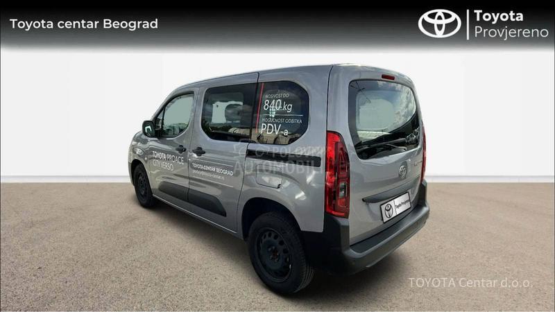 Toyota Proace City Verso 
