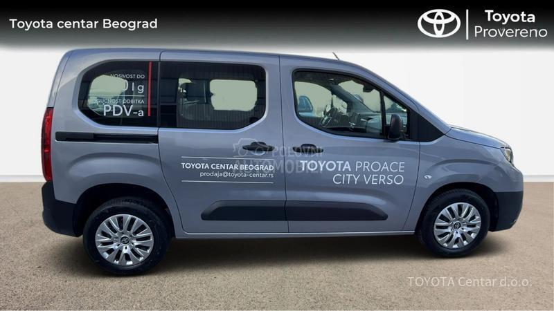 Toyota Proace City Verso 1.5 MT6
