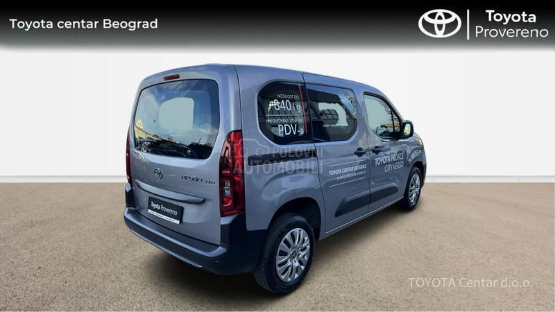 Toyota Proace City Verso 1.5 MT6