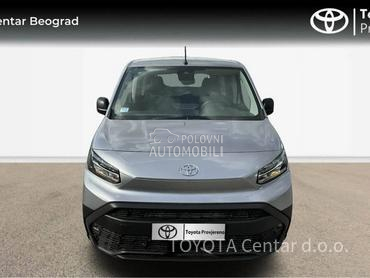 Toyota Proace City Verso 