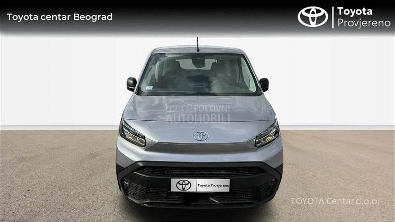 Toyota Proace City Verso 