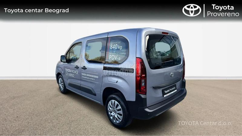Toyota Proace City Verso 1.5 MT6