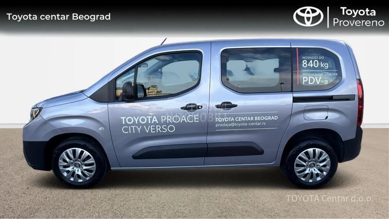 Toyota Proace City Verso 1.5 MT6