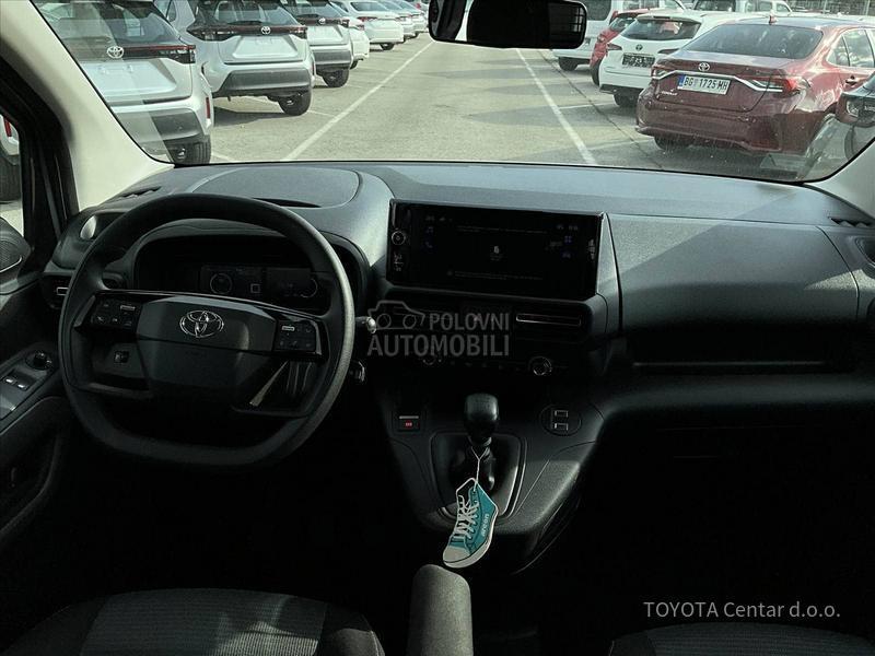Toyota Proace City Verso 