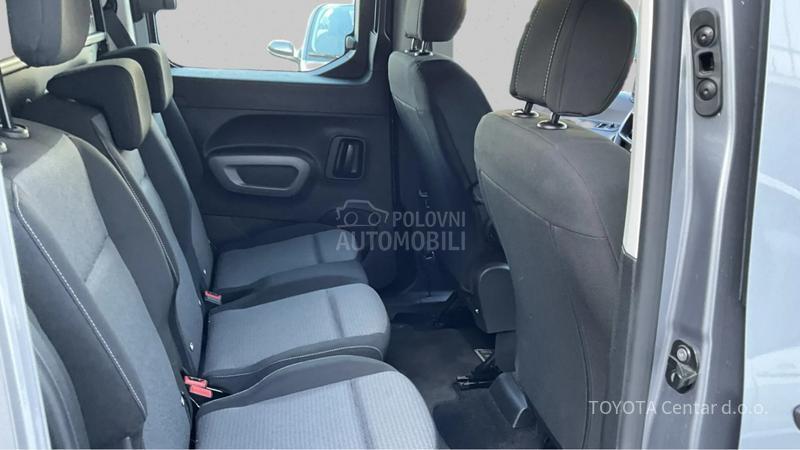 Toyota Proace City Verso 1.5 MT6