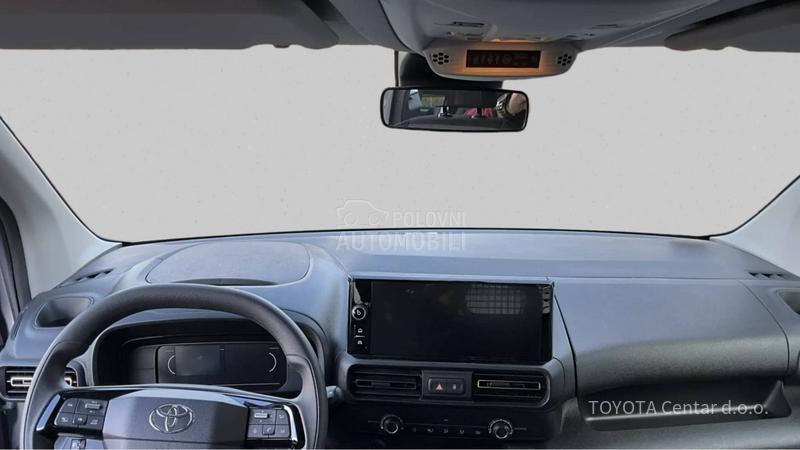 Toyota Proace City Verso 1.5 MT6