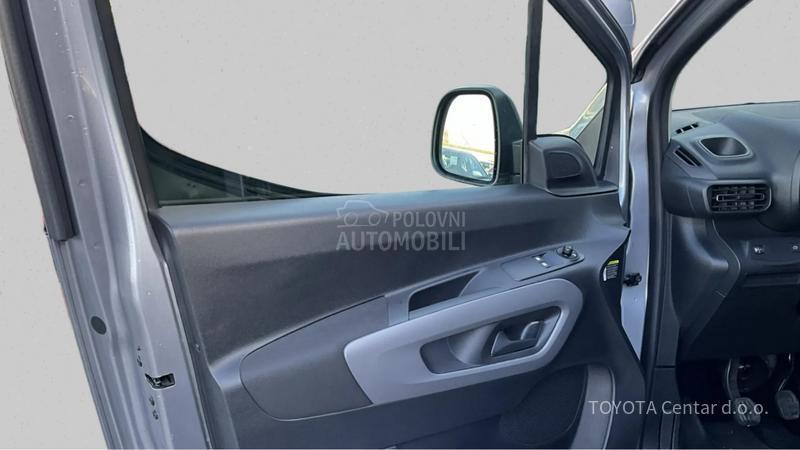 Toyota Proace City Verso 1.5 MT6