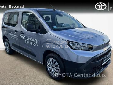 Toyota Proace City Verso 