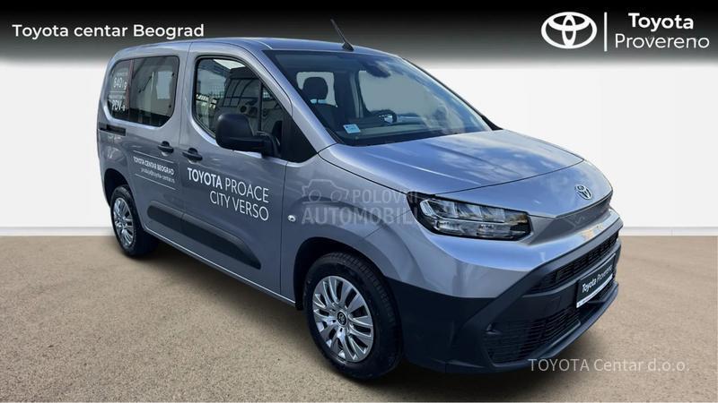 Toyota Proace City Verso 1.5 MT6