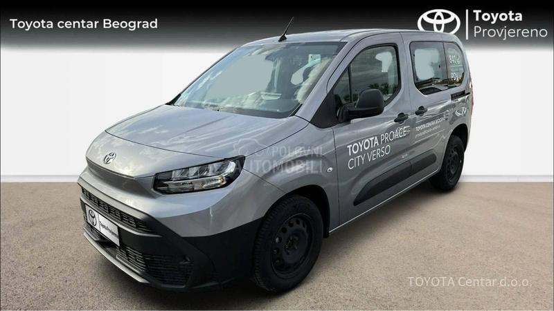 Toyota Proace City Verso 