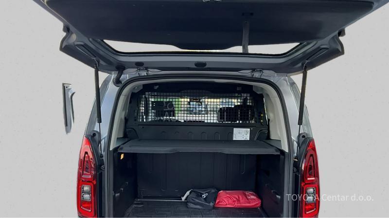 Toyota Proace City Verso 1.5 MT6