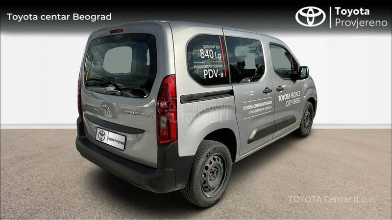 Toyota Proace City Verso 