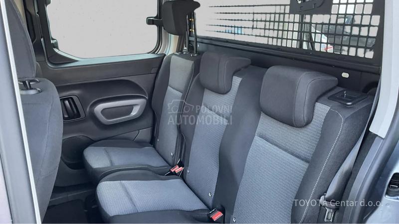 Toyota Proace City Verso 1.5 MT6