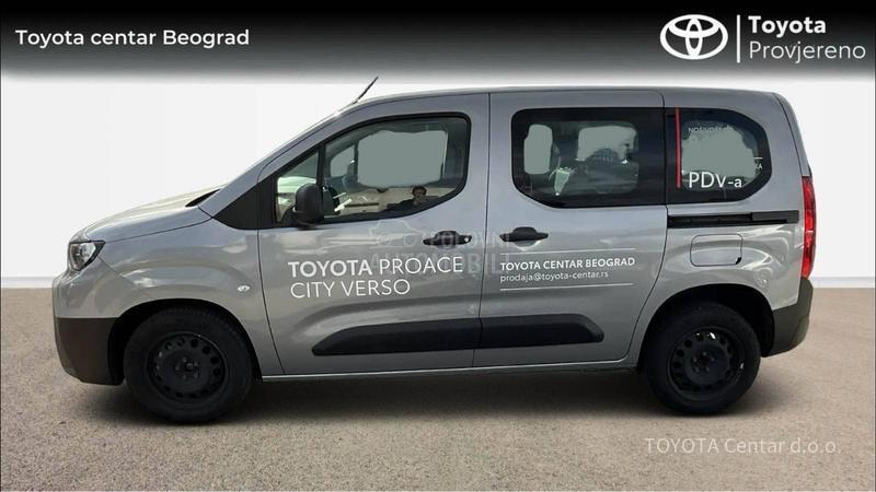 Toyota Proace City Verso 