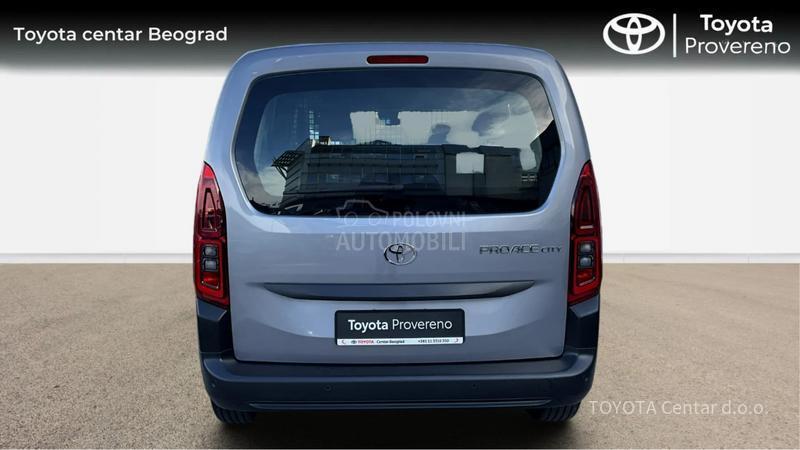 Toyota Proace City Verso 1.5 MT6