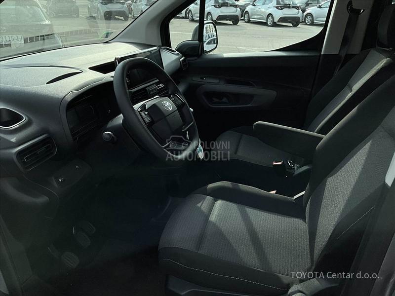 Toyota Proace City Verso 