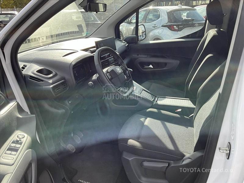 Toyota Proace City Verso 