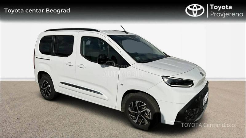 Toyota Proace City Verso 