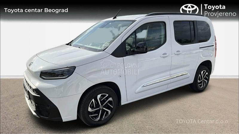 Toyota Proace City Verso 