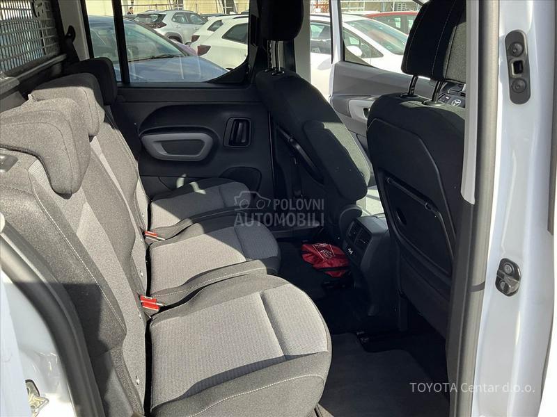 Toyota Proace City Verso 