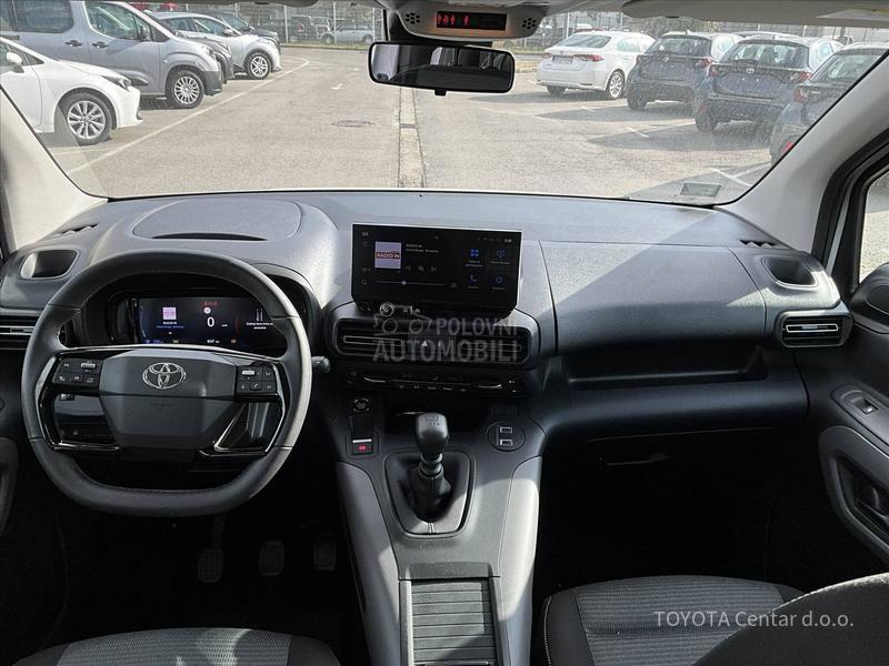 Toyota Proace City Verso 