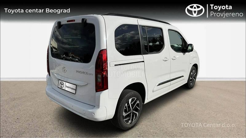 Toyota Proace City Verso 
