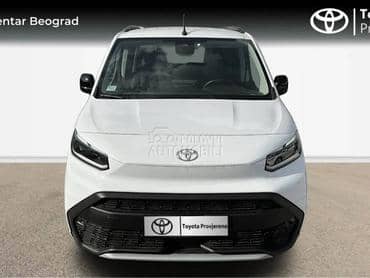 Toyota Proace City Verso 