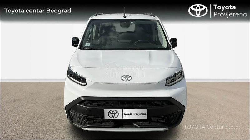 Toyota Proace City Verso 