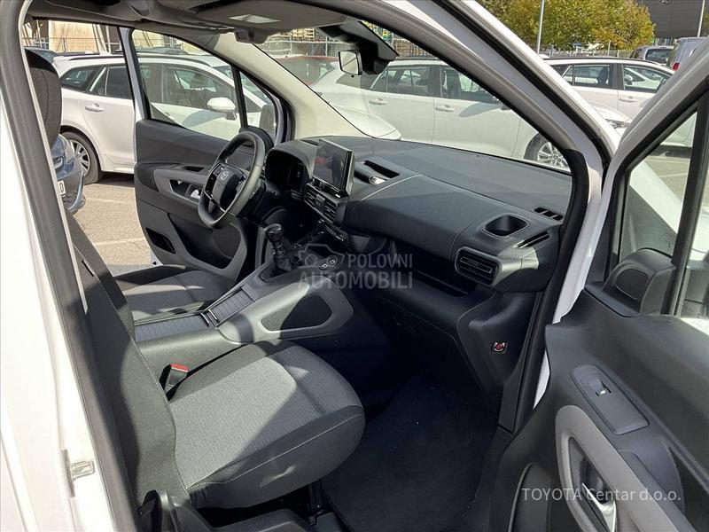 Toyota Proace City Verso 