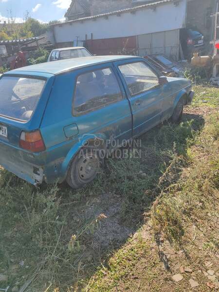 Volkswagen Golf 2 