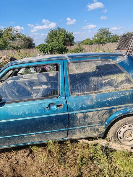 Volkswagen Golf 2 