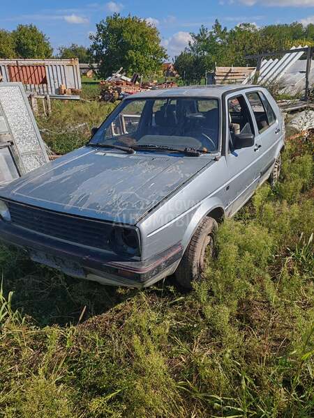 Volkswagen Golf 2 