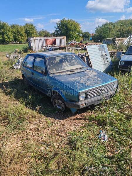 Volkswagen Golf 2 