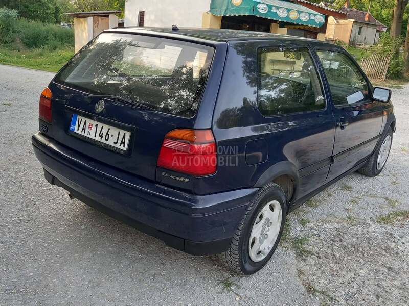 Volkswagen Golf 3 1.4 B E N Z I N