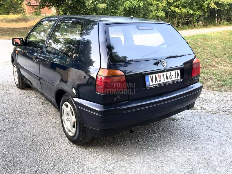 Volkswagen Golf 3 1.4 B E N Z I N
