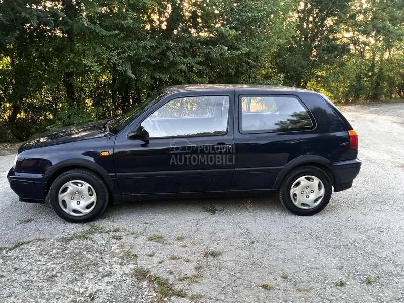 Volkswagen Golf 3 1.4 B E N Z I N