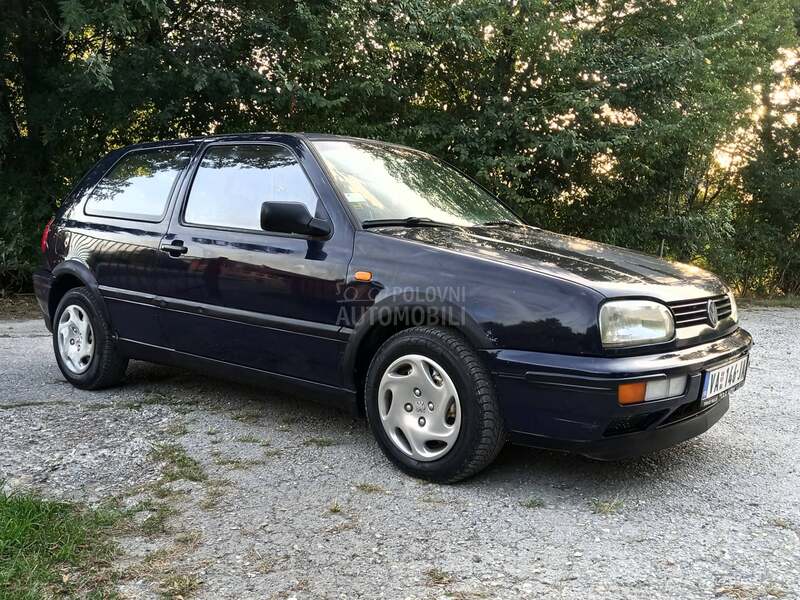 Volkswagen Golf 3 1.4 B E N Z I N