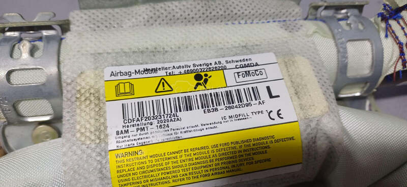 KROVNI AIRBAG