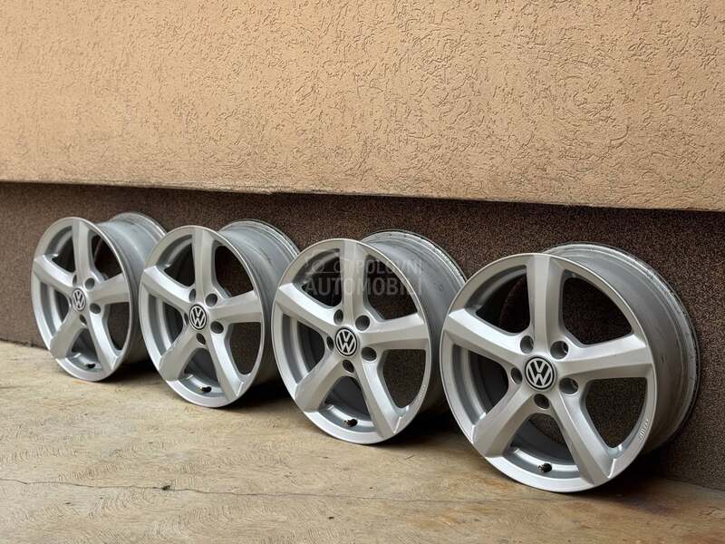 Aluminijumske felne VW 16" 5 x 112