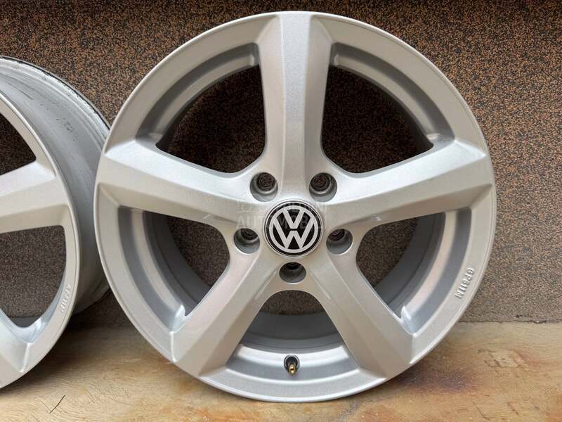 Aluminijumske felne VW 16" 5 x 112
