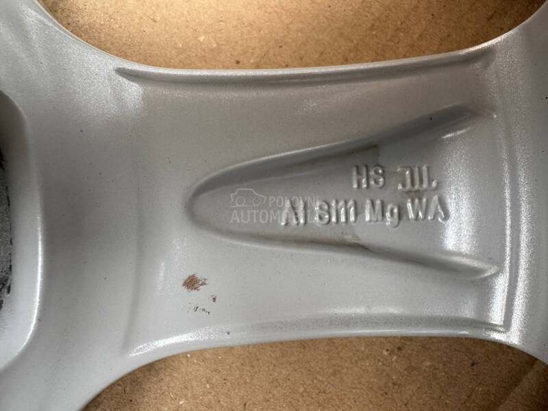 Aluminijumske felne VW 16" 5 x 112