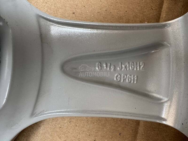 Aluminijumske felne VW 16" 5 x 112