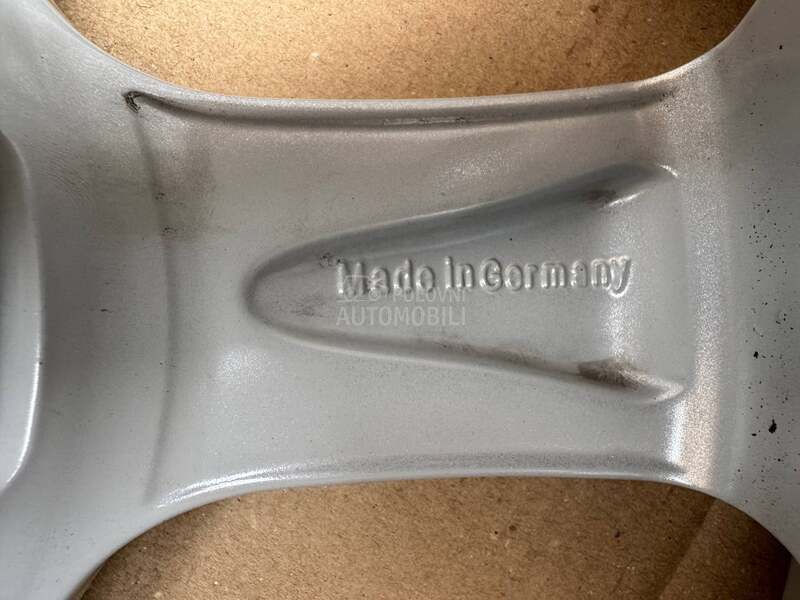 Aluminijumske felne VW 16" 5 x 112