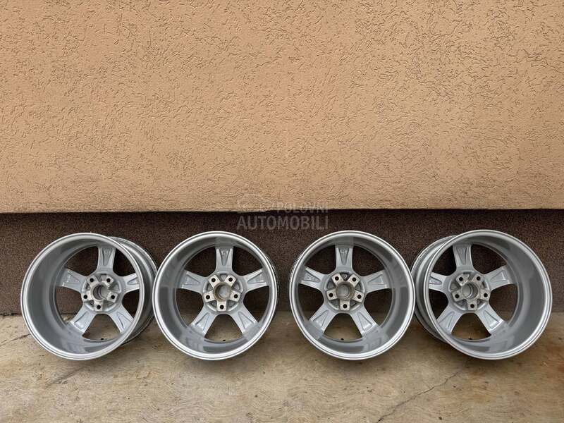 Aluminijumske felne VW 16" 5 x 112