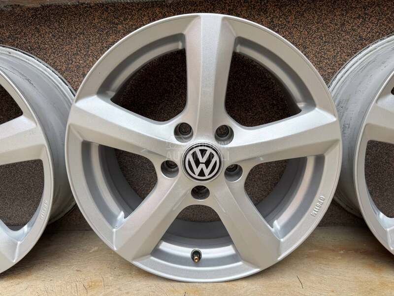 Aluminijumske felne VW 16" 5 x 112