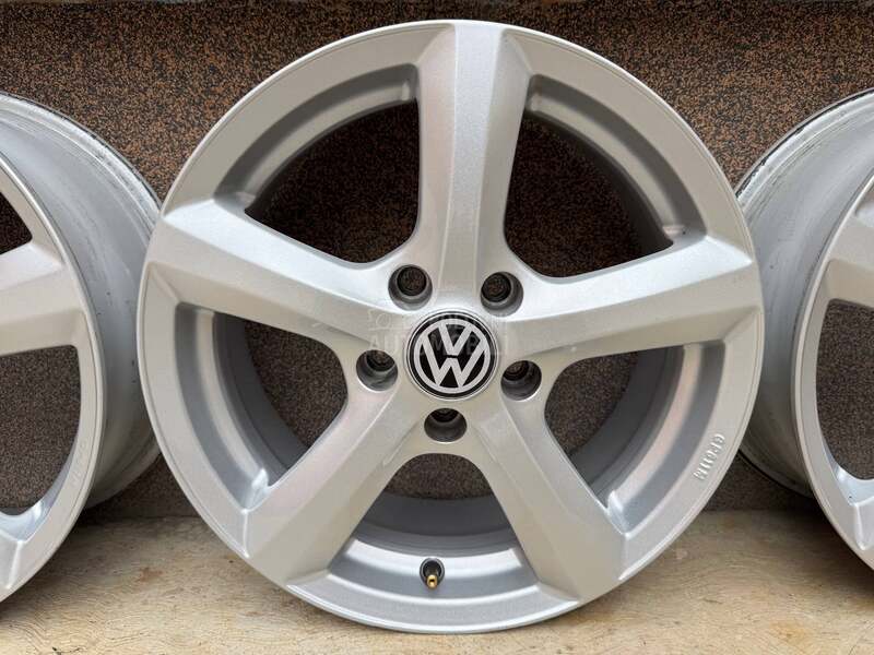 Aluminijumske felne VW 16" 5 x 112