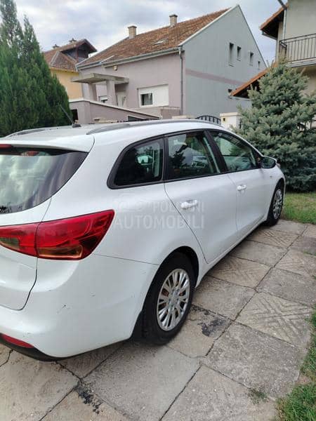 Kia cee`d sw 1.4